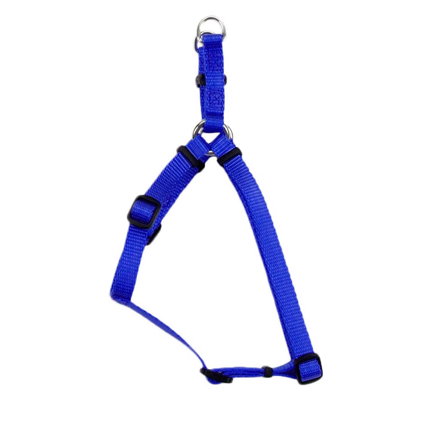 Coastal Comfort Wrap Adjustable Nylon Dog Harness