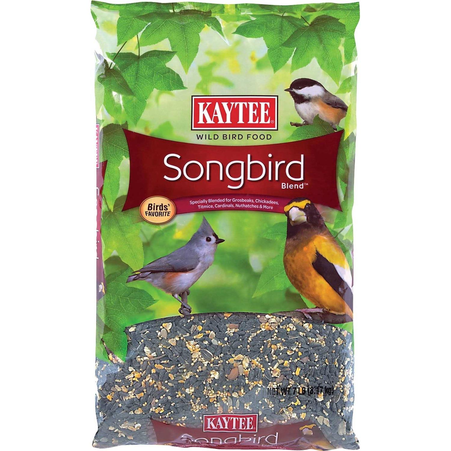 Kaytee Songbird Wild Bird Food