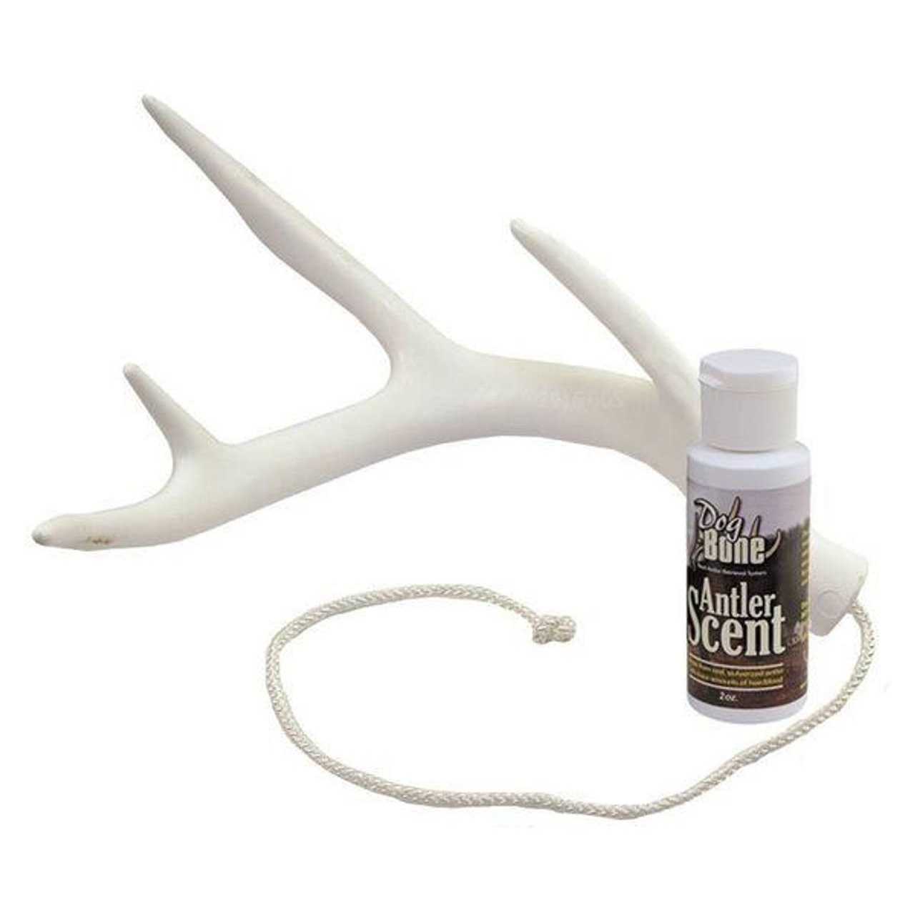 DogBone Shed Dog Training Antler Retrieving System