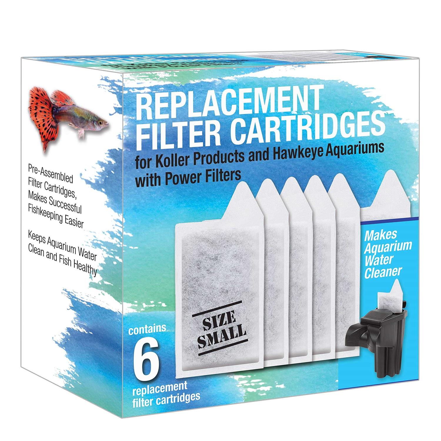Koller Products Replacement Filter Cartridges
