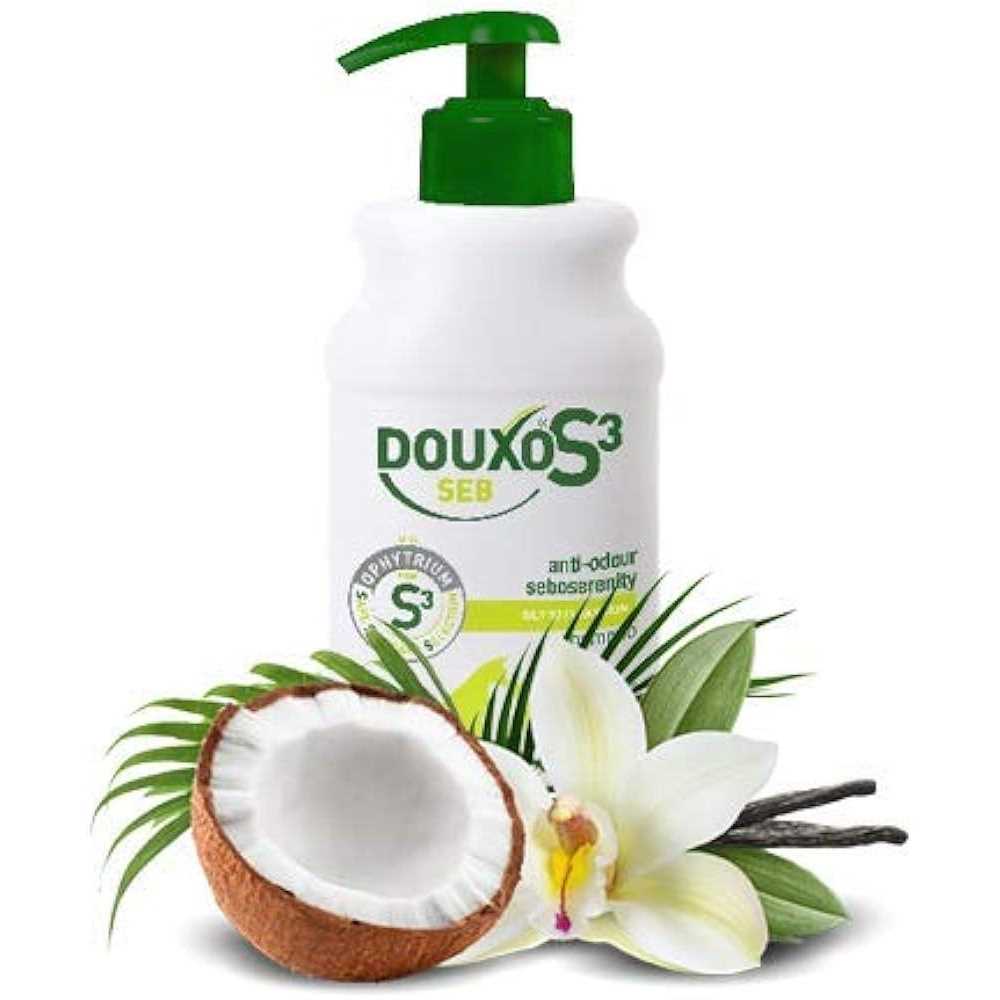 Douxo S3 SEB Shampoo