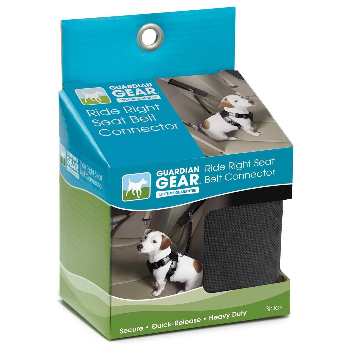 Guardian Gear Ride Right Seat Belt Connector