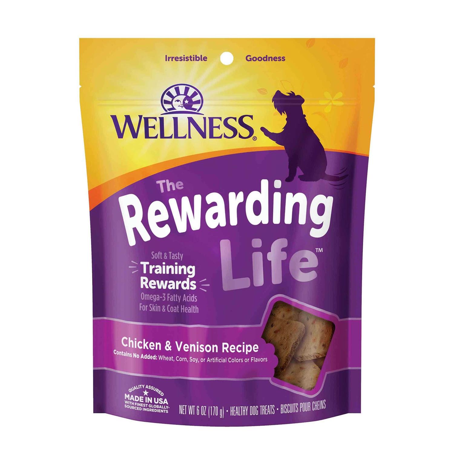 Wellness Soft Dog Treats