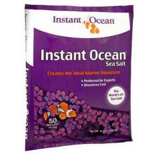Instant Ocean Sea Salt