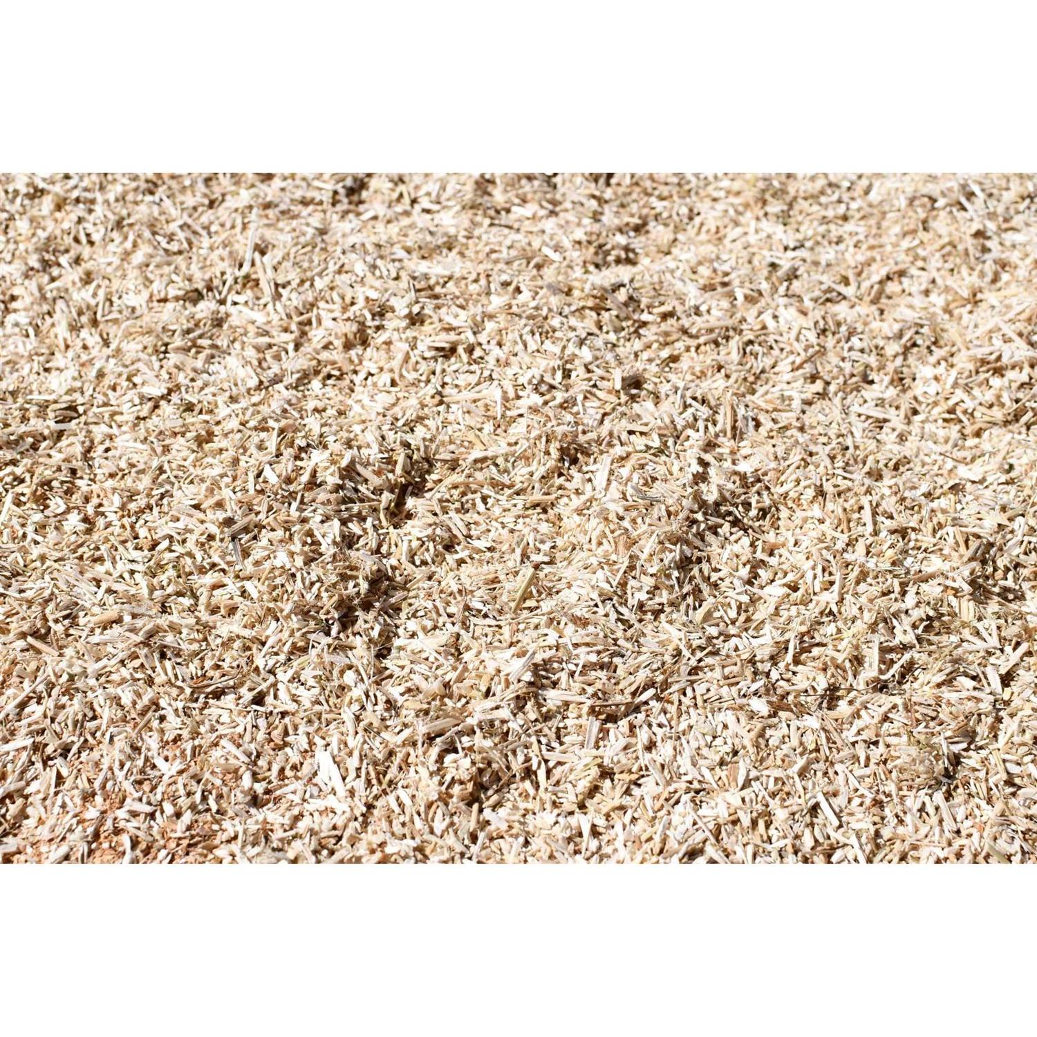 My Favorite Chicken Hemp Chicken Coop Bedding with DooKashi Odor Eliminator