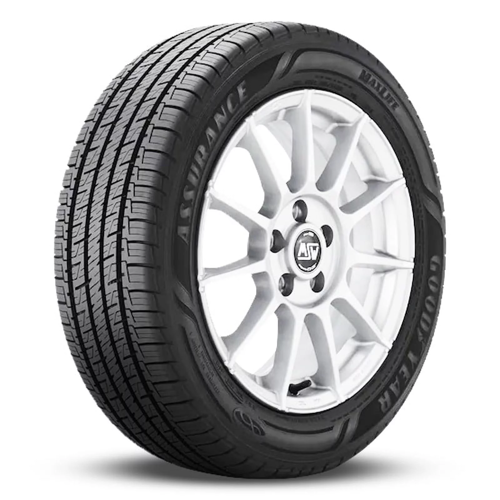 Goodyear Assurance Maxlife 245/55R19 103V All-Season Tire