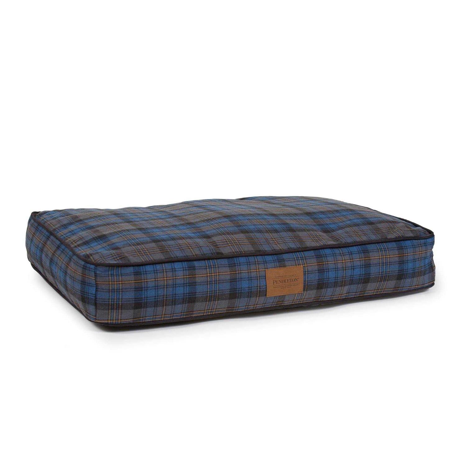 Pendleton Pet Napper Dog Bed Plaid