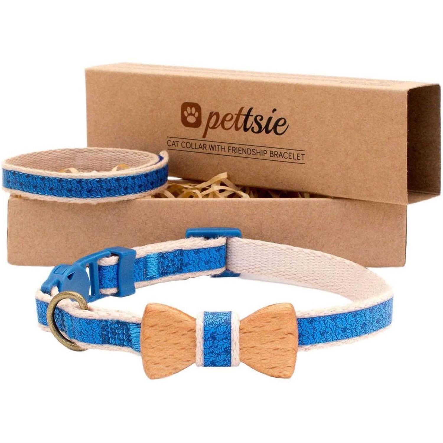 Pettsie Cat Collar Breakaway Friendship Bracelet