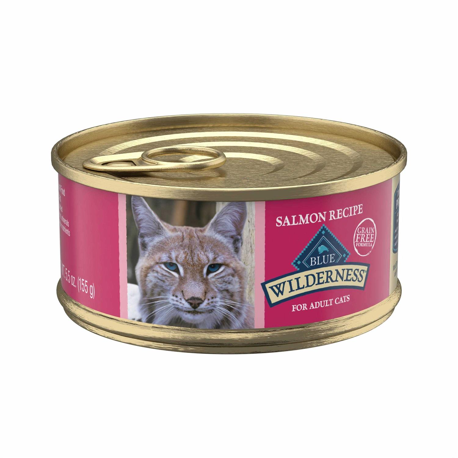 BLUE Wilderness Adult Cat Wet Food