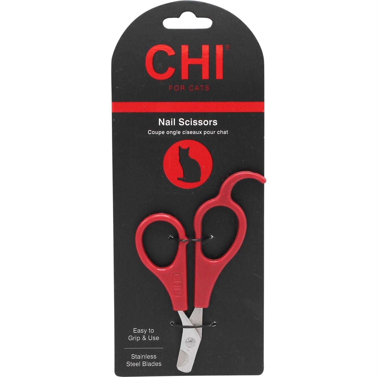 CHI for Cats Nail Scissors