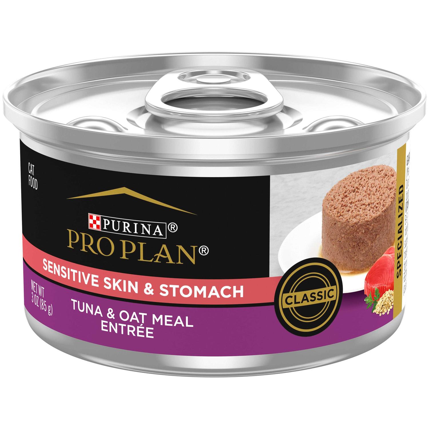 Purina Pro Plan Sensitive Skin & Stomach Cat Food