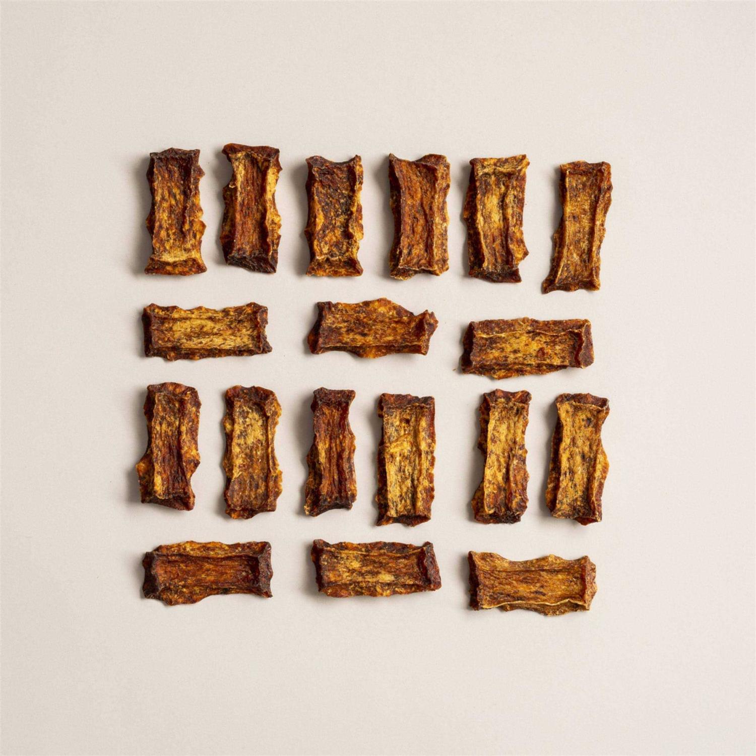 Polkadog Alaskan Salmon Chips Premium Dog Treats