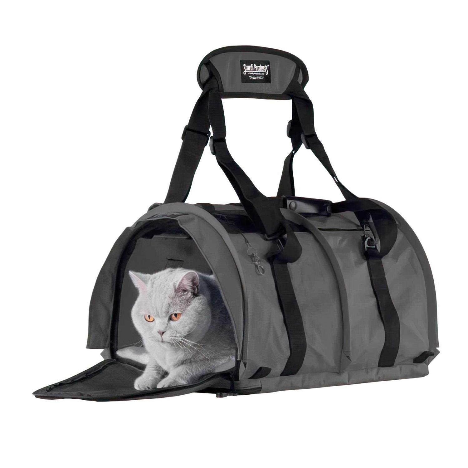 Sturdi Products SturdiBag Divided Pet Carrier