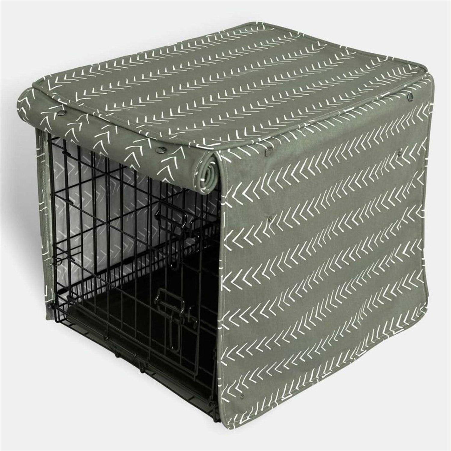 Molly Mutt Forever Young Dog Cat Crate Cover