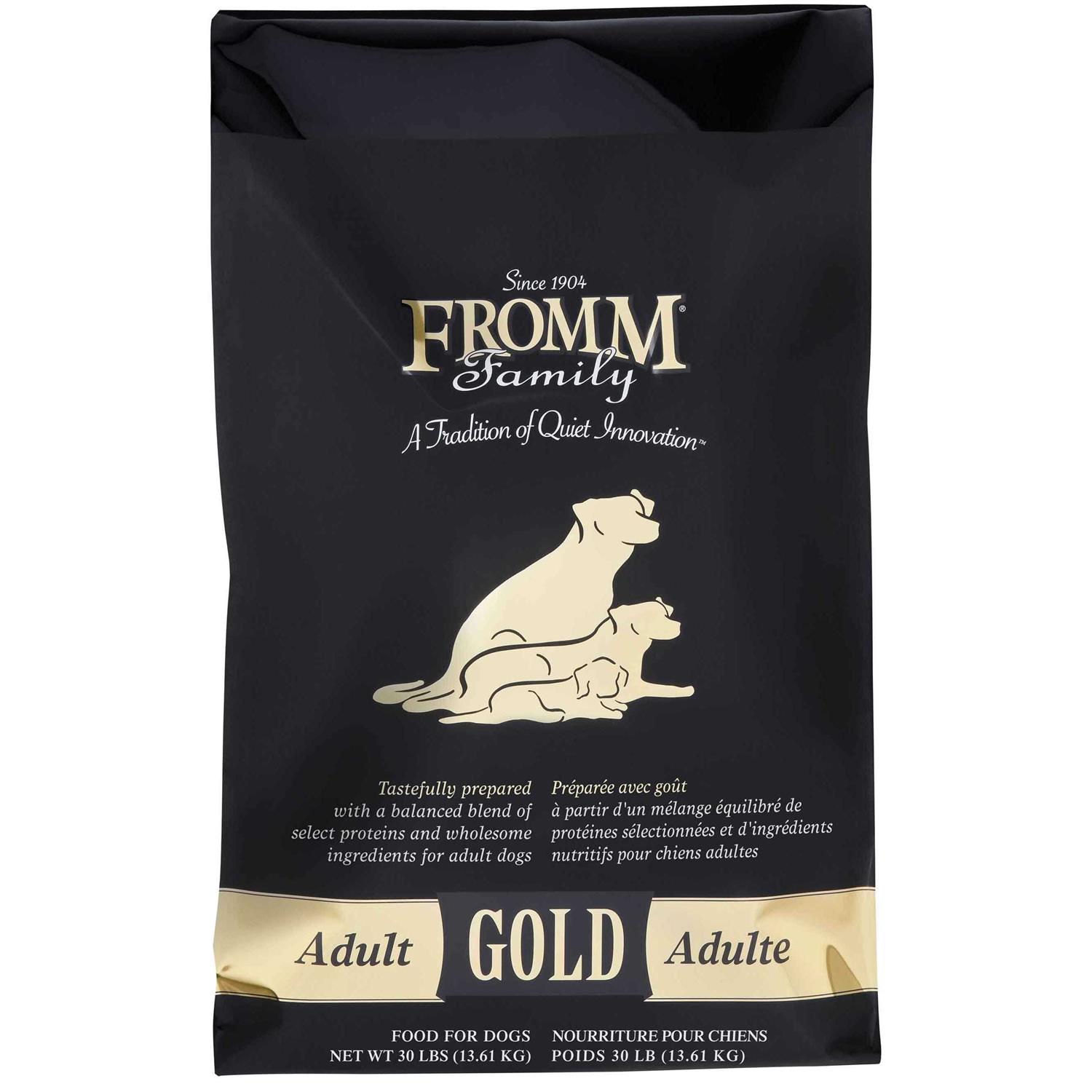 Fromm Adult Gold Dry Dog Food