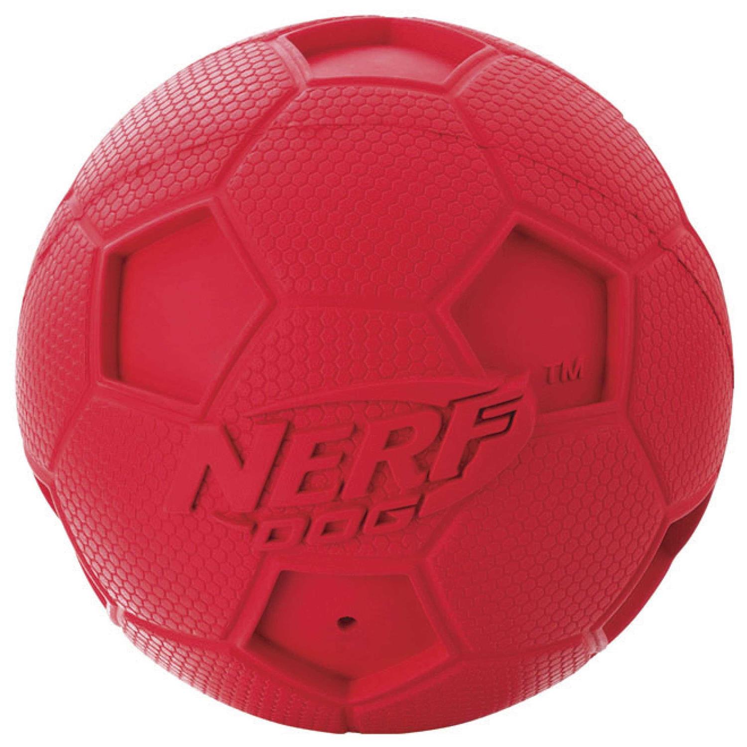 Nerf Dog Soccer Ball