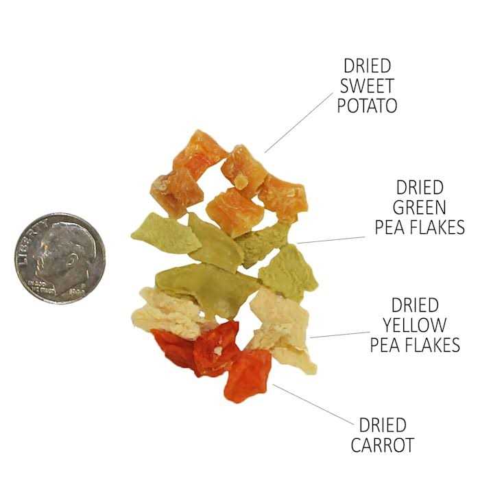 Exotic Nutrition Veggie Blend