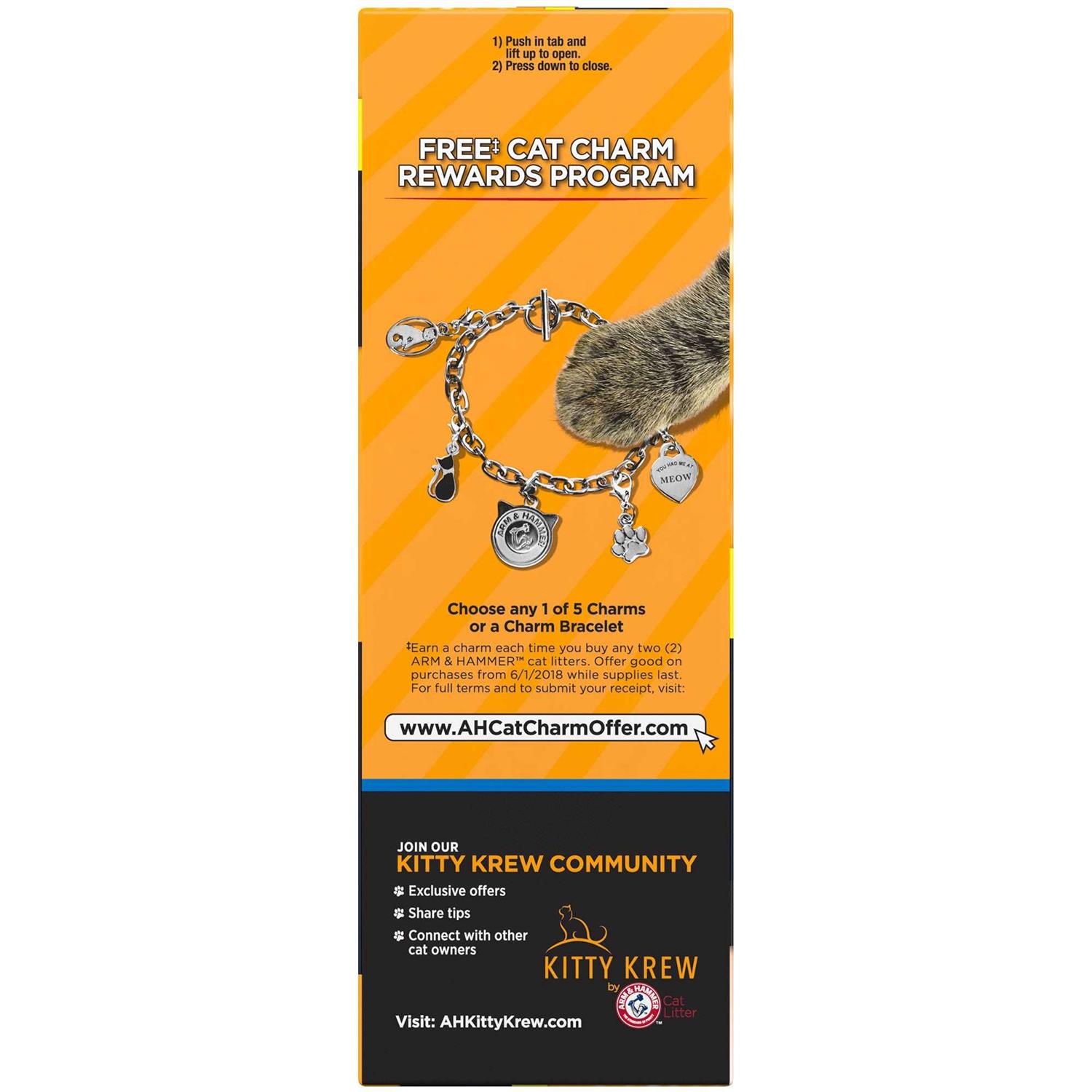 Arm Hammer Super Scoop Clumping Litter