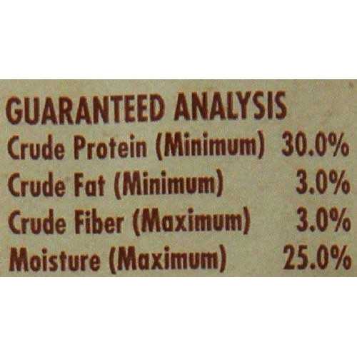 Milo’s Kitchen Beef Sausage Slices with Rice Dog Treats