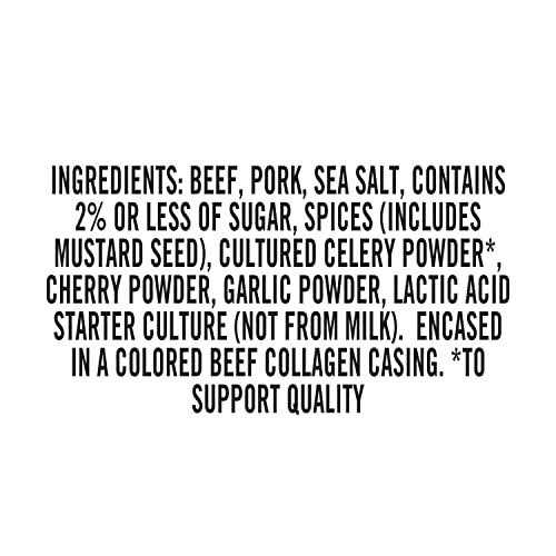 Vermont Smoke & Cure Beef & Pork Sticks