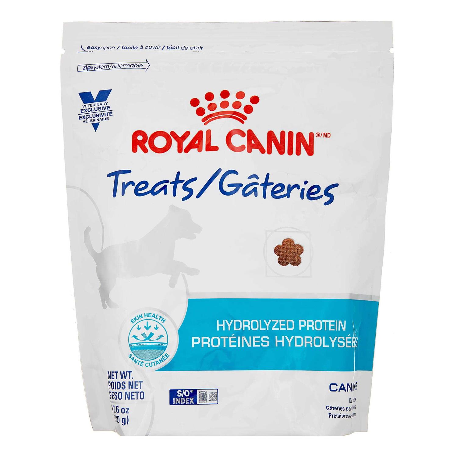 Royal Canin Veterinary Diet Hydrolyzed Protein Canine Dog Treats