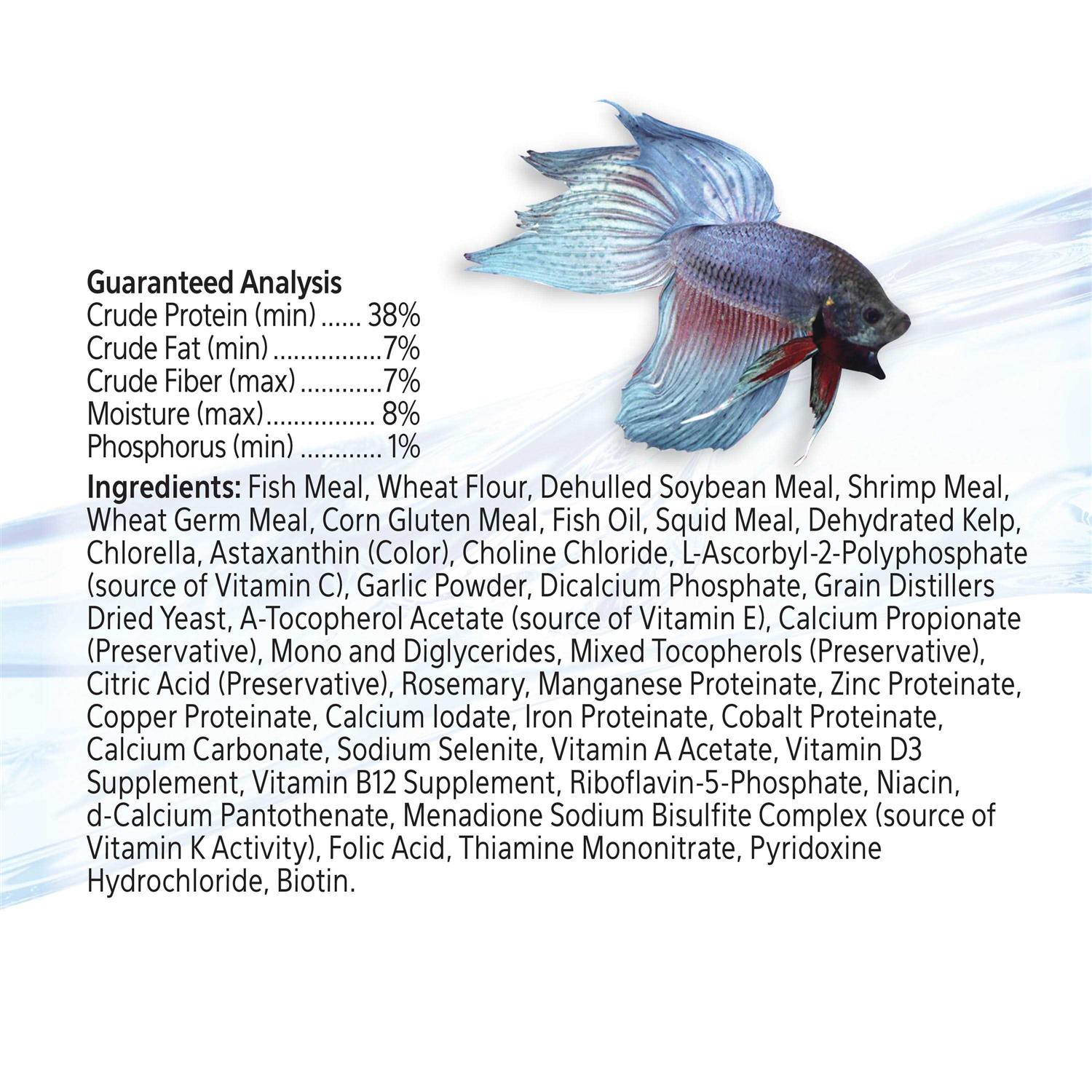 Aqueon Betta Food