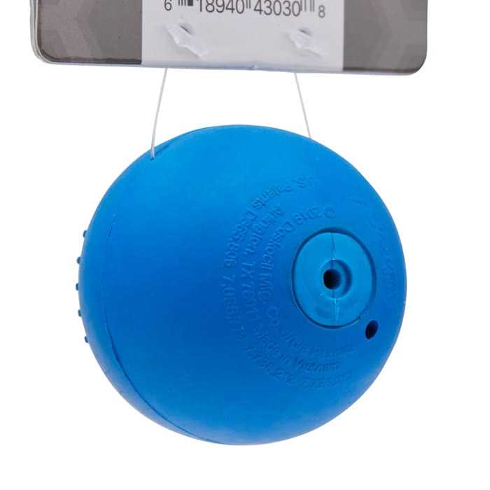 JW Pet iSqueak Ball Dog Toy
