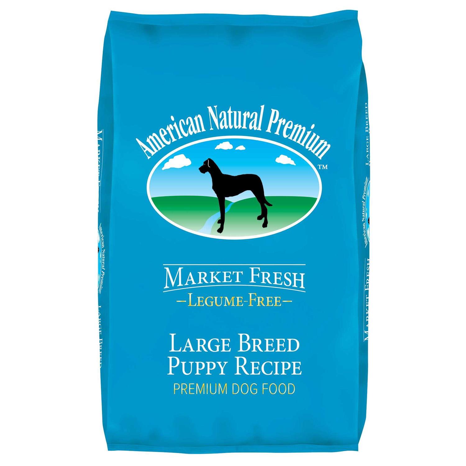American Natural Premium Large Breed Puppy Food