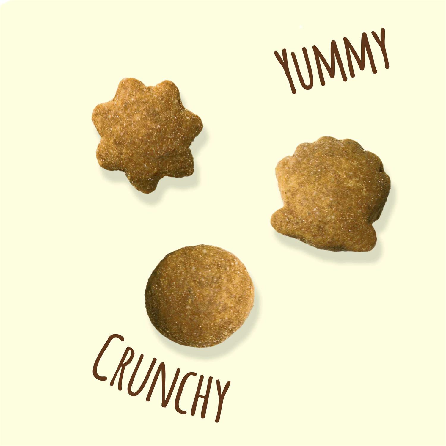 Friskies Party Mix Natural Yums With Real Tuna Cat Treats