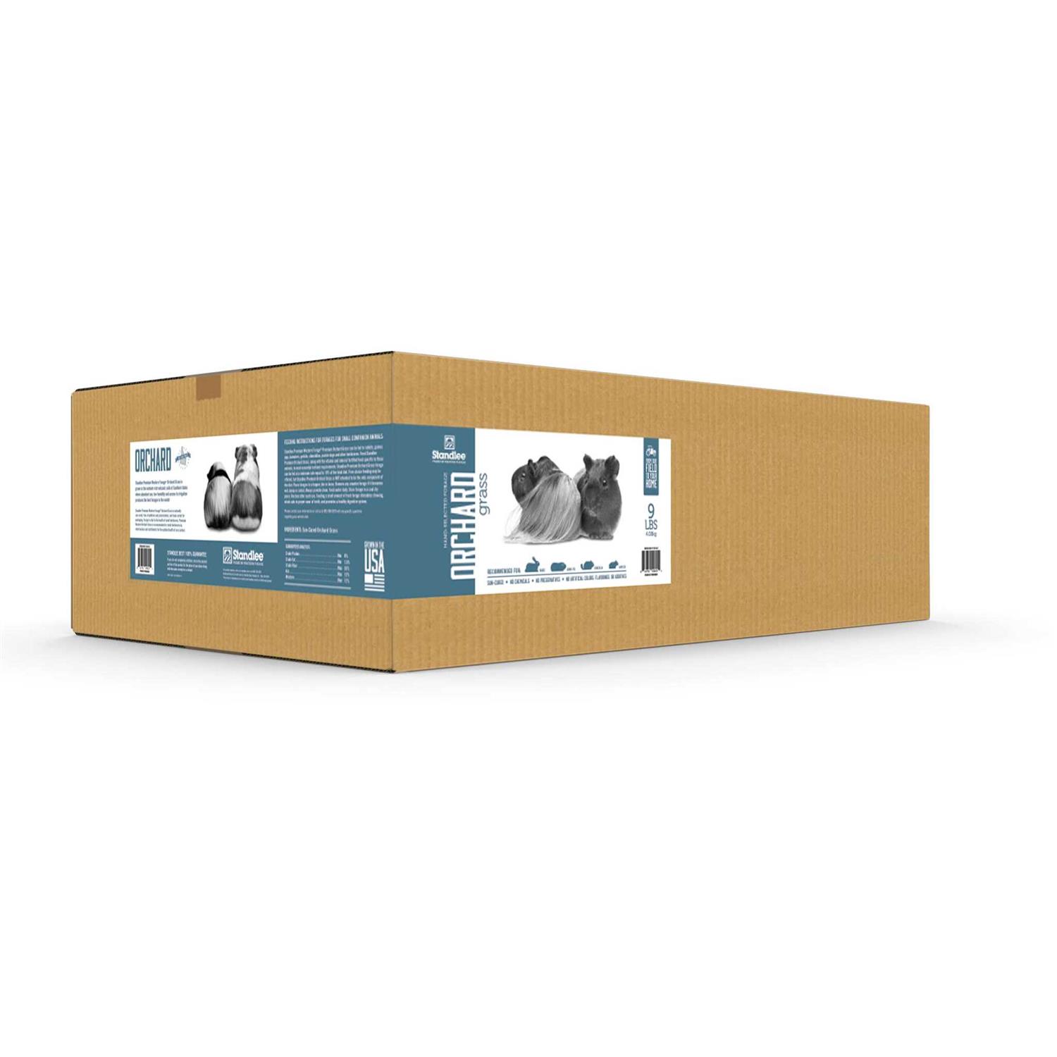 Standlee PremiYum Western Orchard Hay Small Animal Food