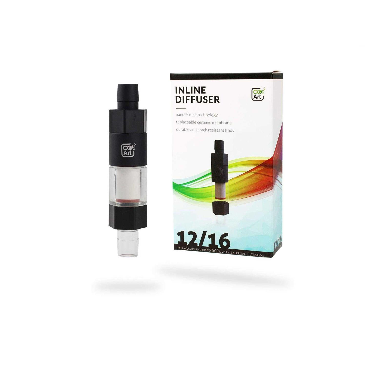 CO2Art CO2 Inline Diffuser