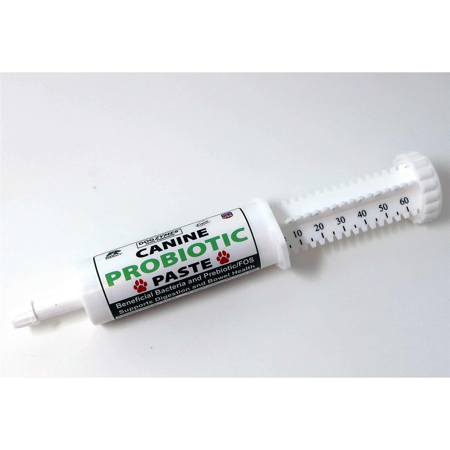 Dogzymes Canine Probiotic Paste