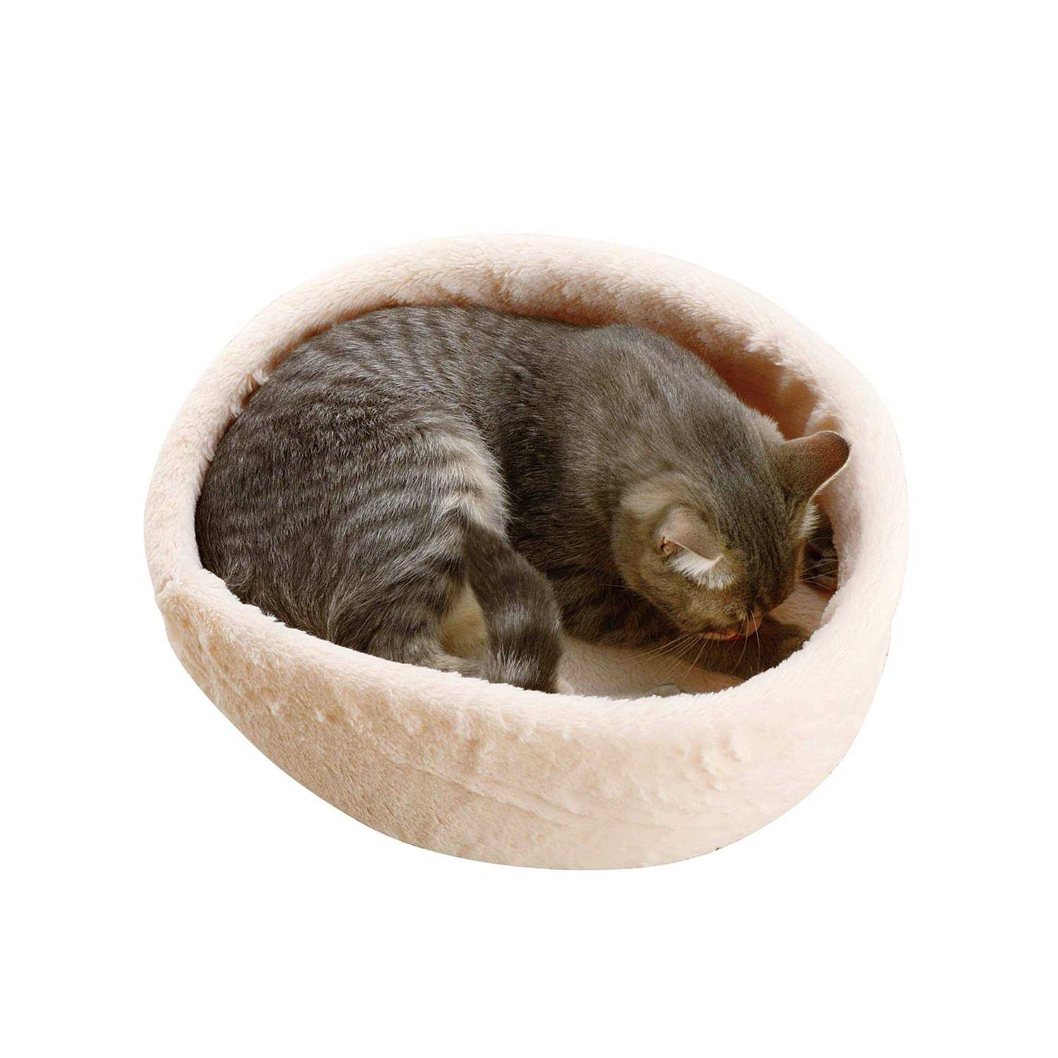 Richell Space Capsule Pet Carrier & Bed