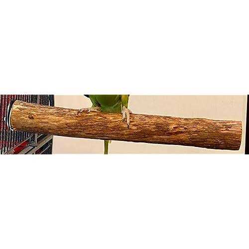Pollys Hardwood Bird Perch