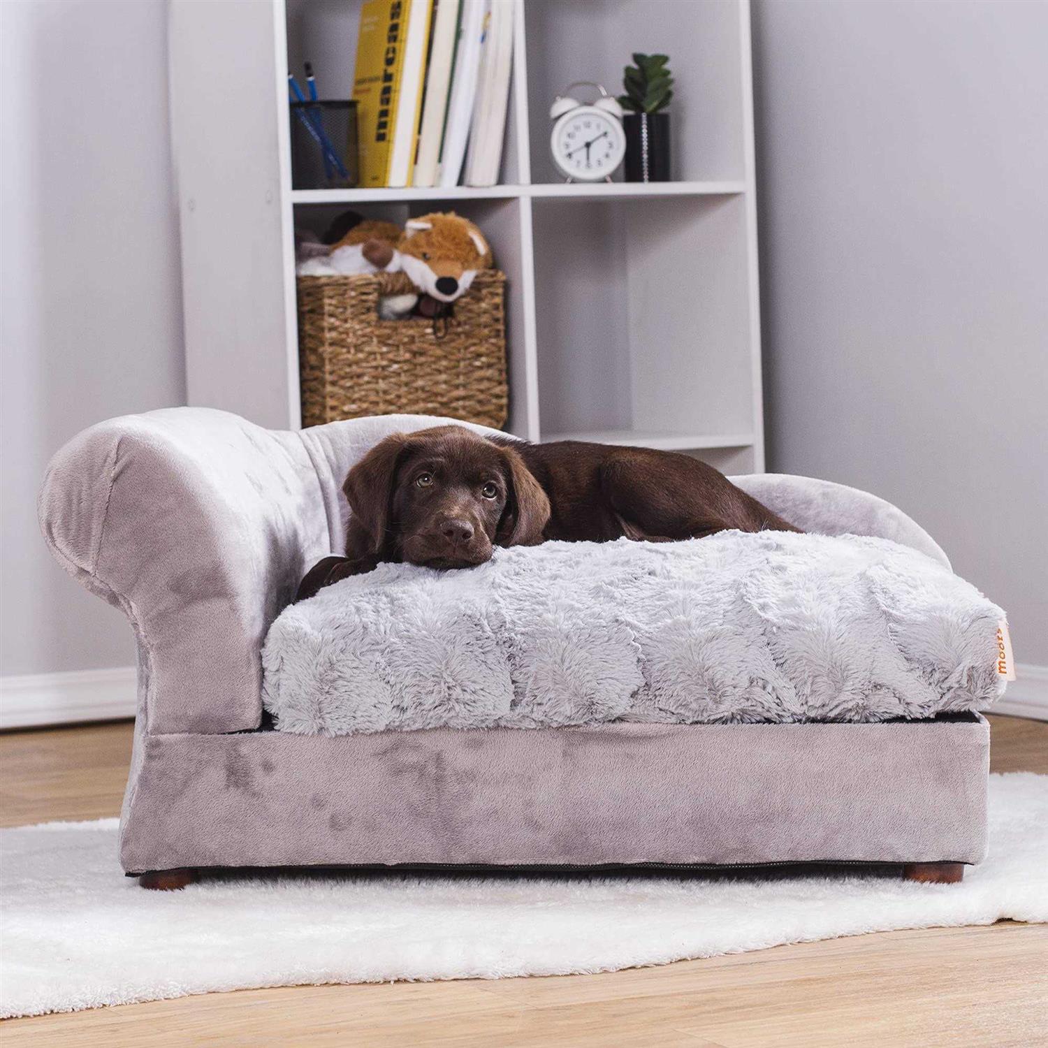 Moots Cleopatra Chaise Lounge Pet Bed
