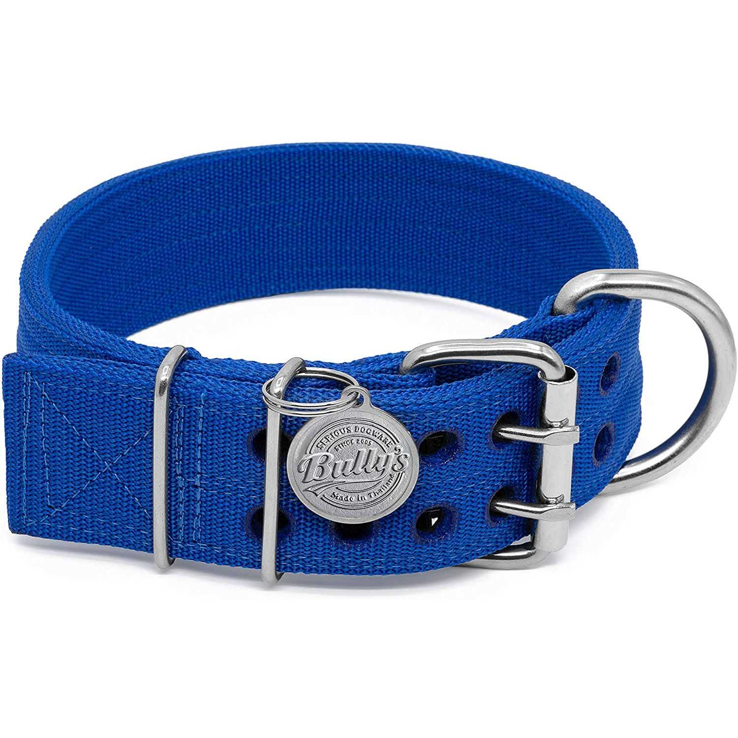 Pit Bull Collar Dog Collar for Large Dogs