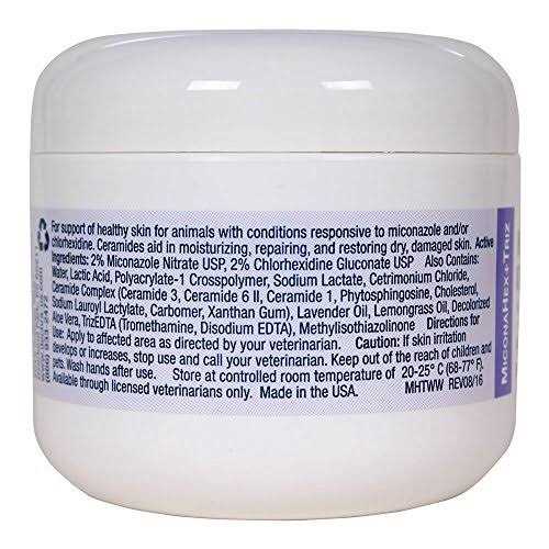 Dechra MiconaHex + Triz Wipes for Dogs