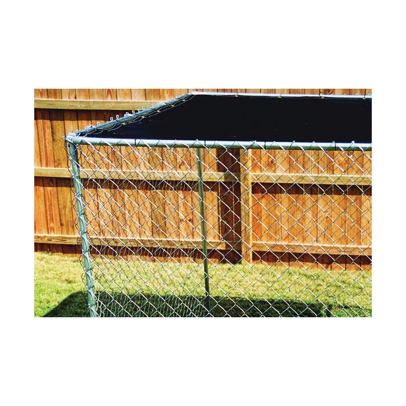 Stephens Pipe & Steel Sunblock Kennel Top Cover DKTB11010