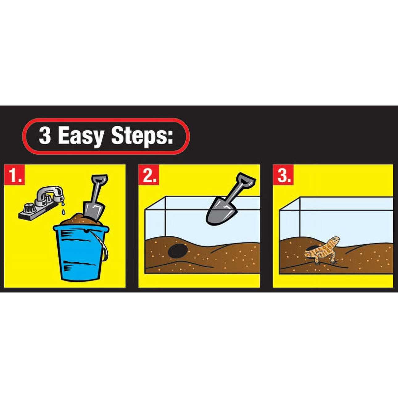 Zoo Med Excavator Clay Burrowing Substrate