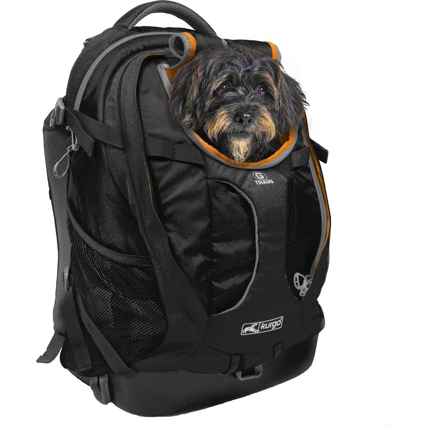Kurgo G-Train Backpack Dog Carrier