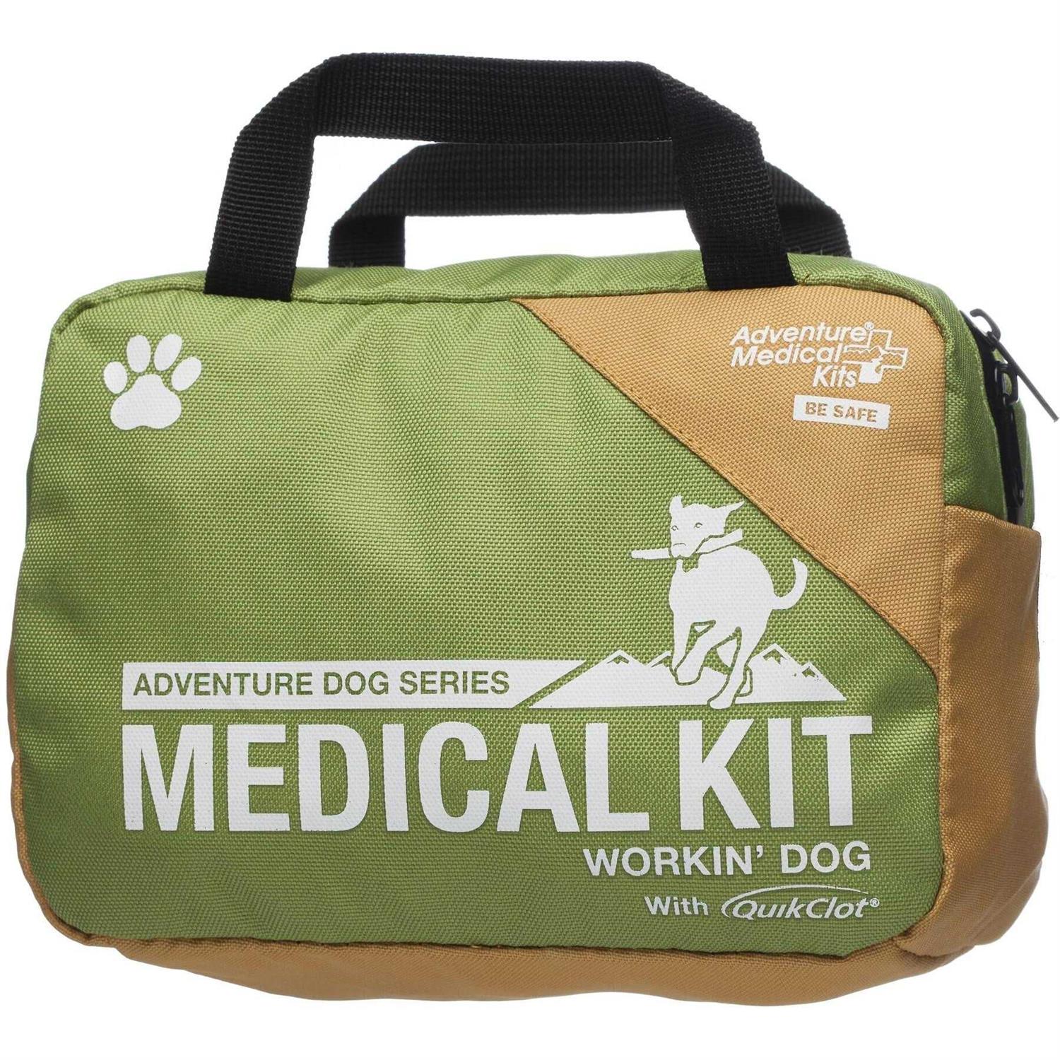 Adventure Medical Dog Series Workin Dog First Aid Kit
