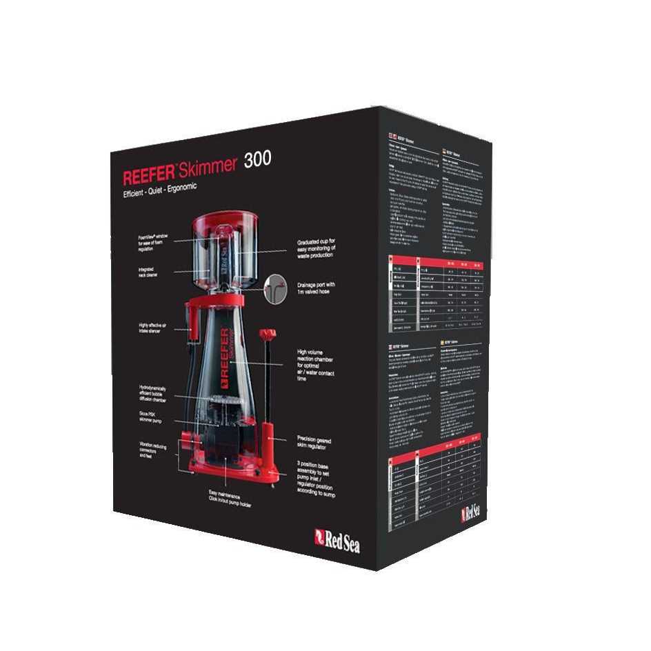 Red Sea Reefer RSK 300 Protein Skimmer