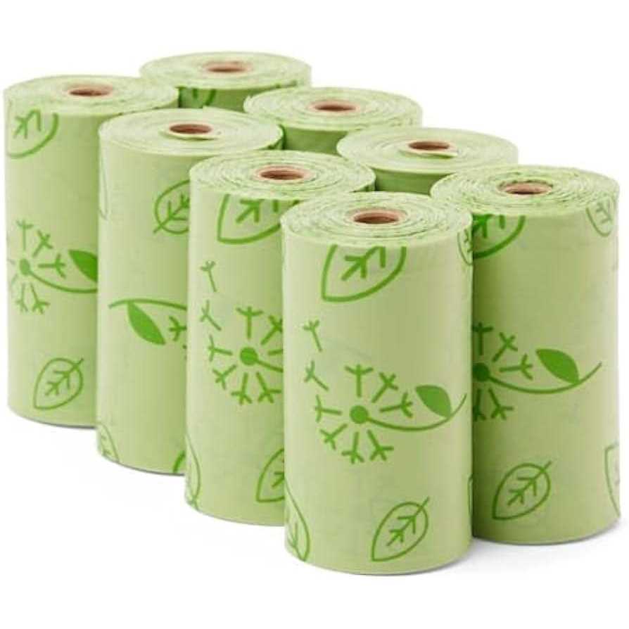 So Phresh Earth-Conscious Biobased Content Waste Bags