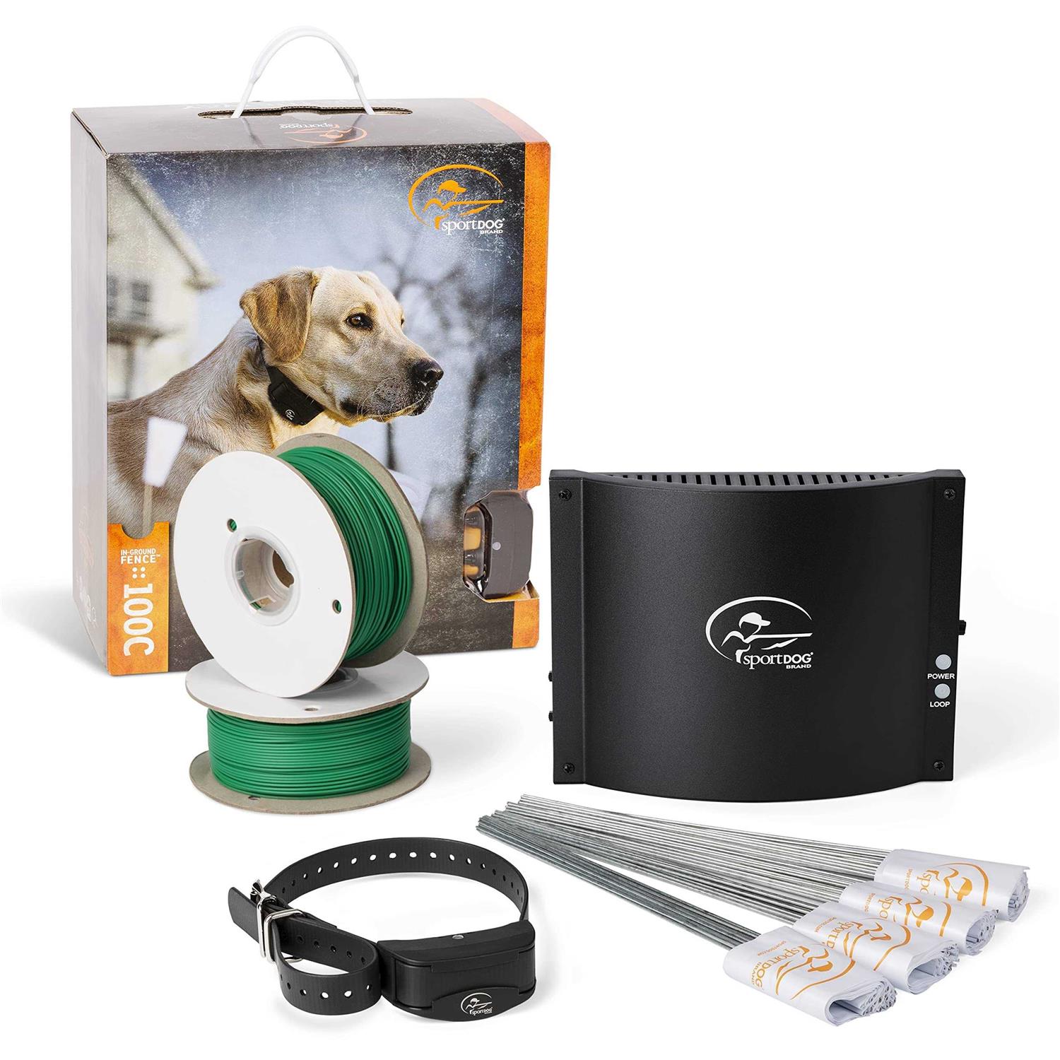 SportDOG In-Ground Rechargeable Fence System