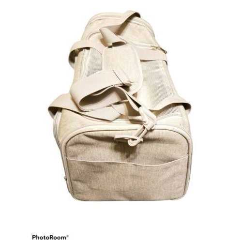 Henkelion Cat Carriers Dog Carrier Pet for Small Medium Cats Puppies up to 15 Lbs