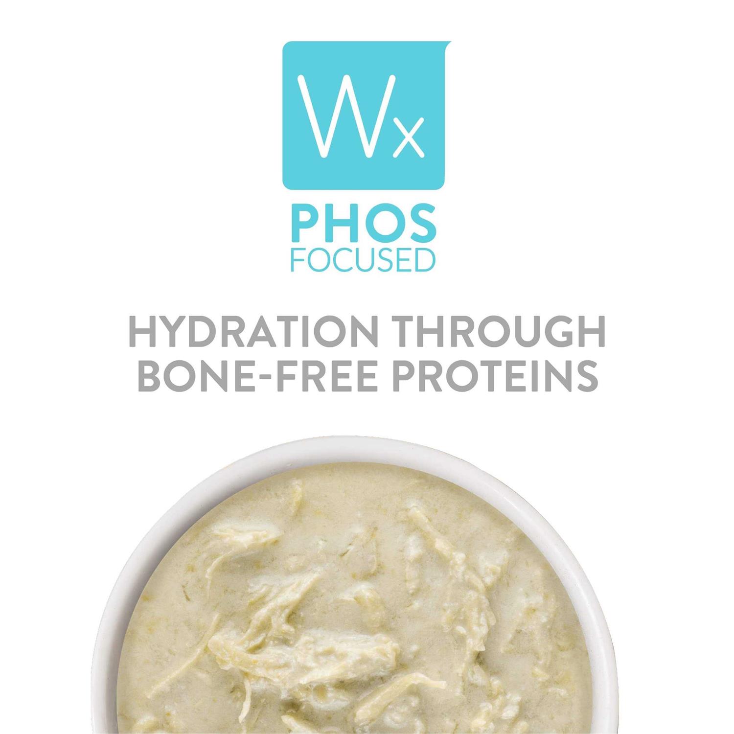 Weruva Wx Phos Focused Pate Formulas Variety Pack