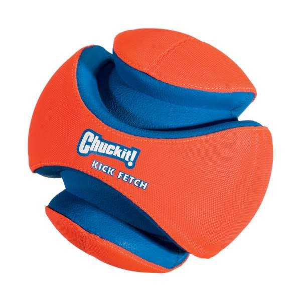 Chuckit! Kick Fetch Ball Dog Toy