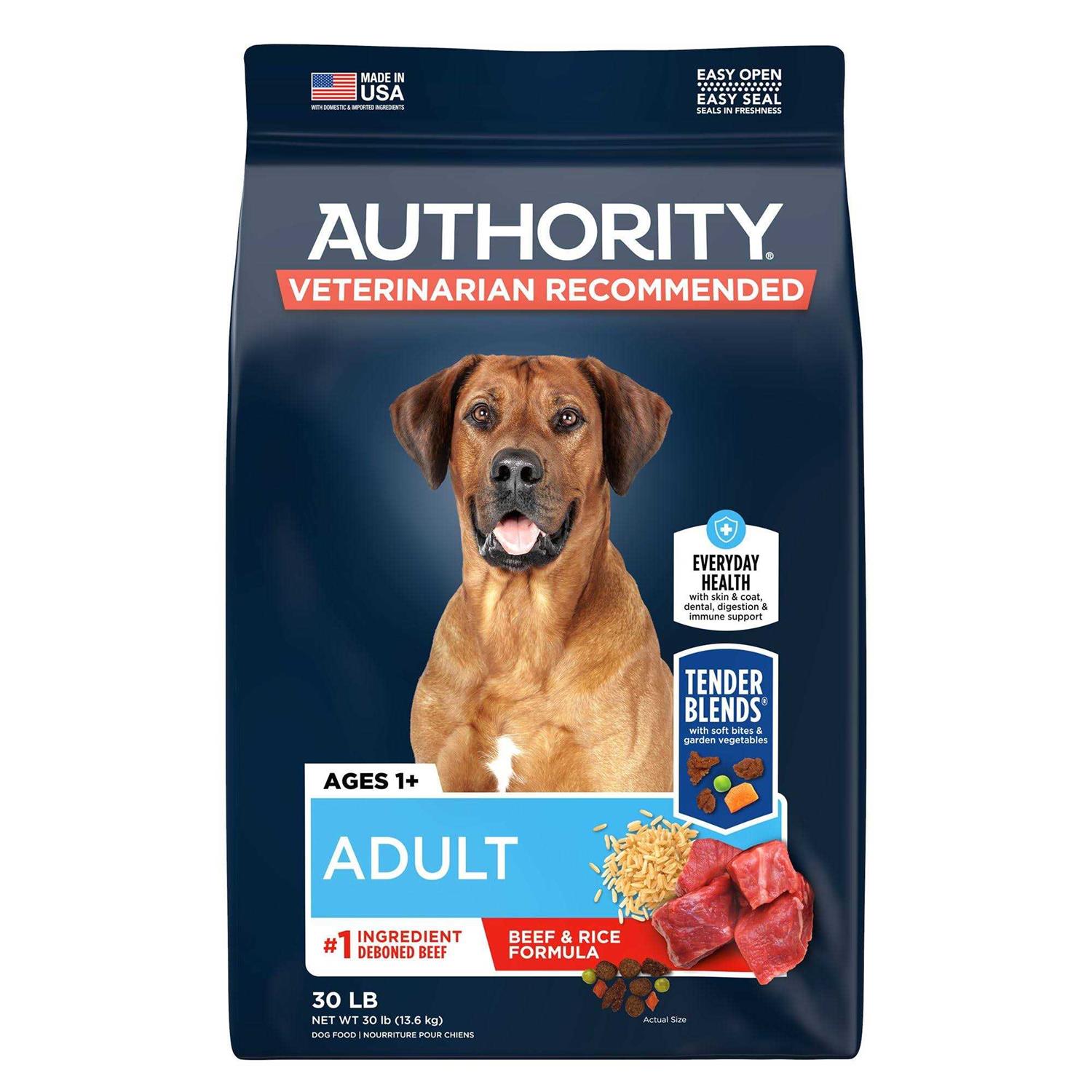 Authority Everyday Health Adult Dry Dog Food