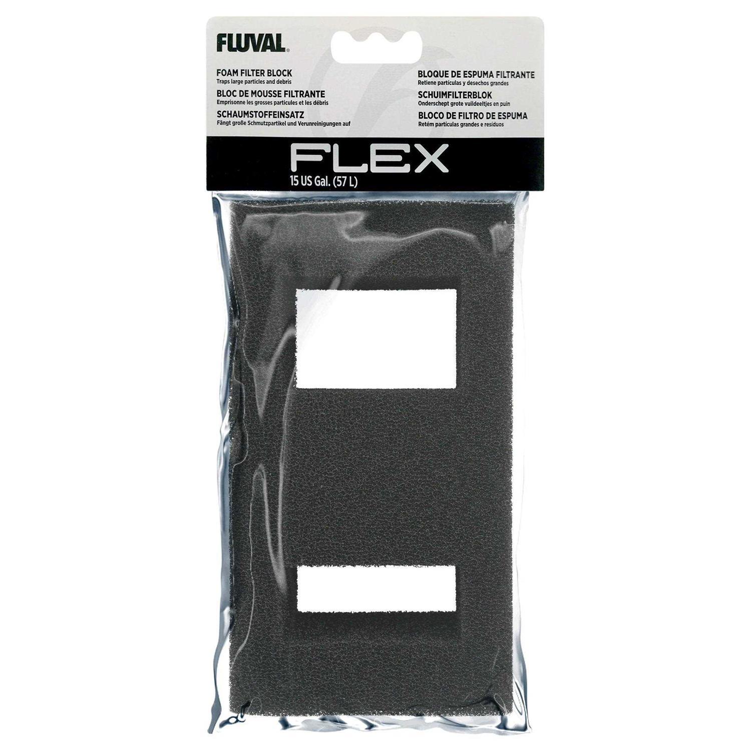 Fluval Foam Filter Block for Flex