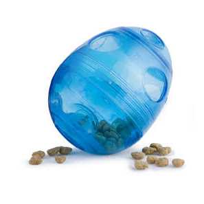PetSafe Egg-Cersizer Cat Toy